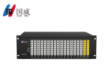 國威GW2000(1)數字程控交換機（32外線/144分機）