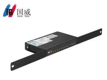 國威HB100-8FXS語音網關