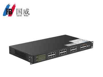 國威HB100-32FXS語音網關