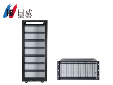 <b>國威HB8000數字IP程控交換機-2048模擬+1024IP</b>