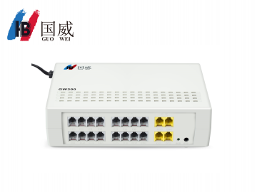 國威GW300-2外線8分機/4外線16分機