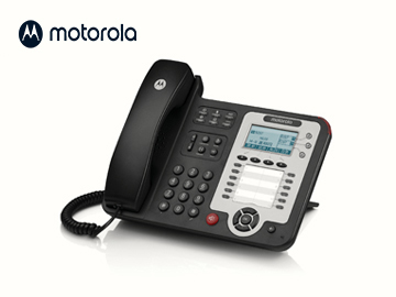 摩托羅拉IP300-3C千兆IP話機
