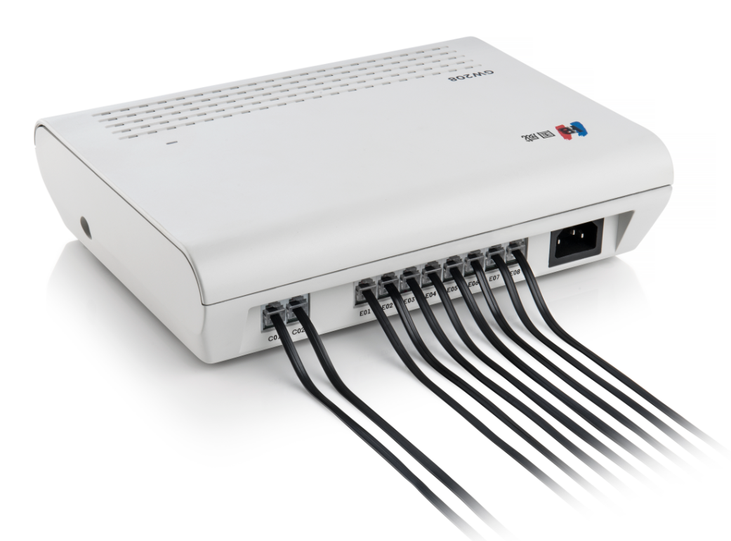 國威GW208 -2外線/8分機