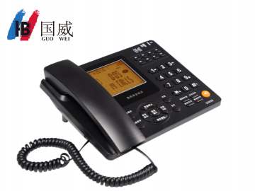 國威GW88錄音電話機國產錄音電話機辦公錄音電話